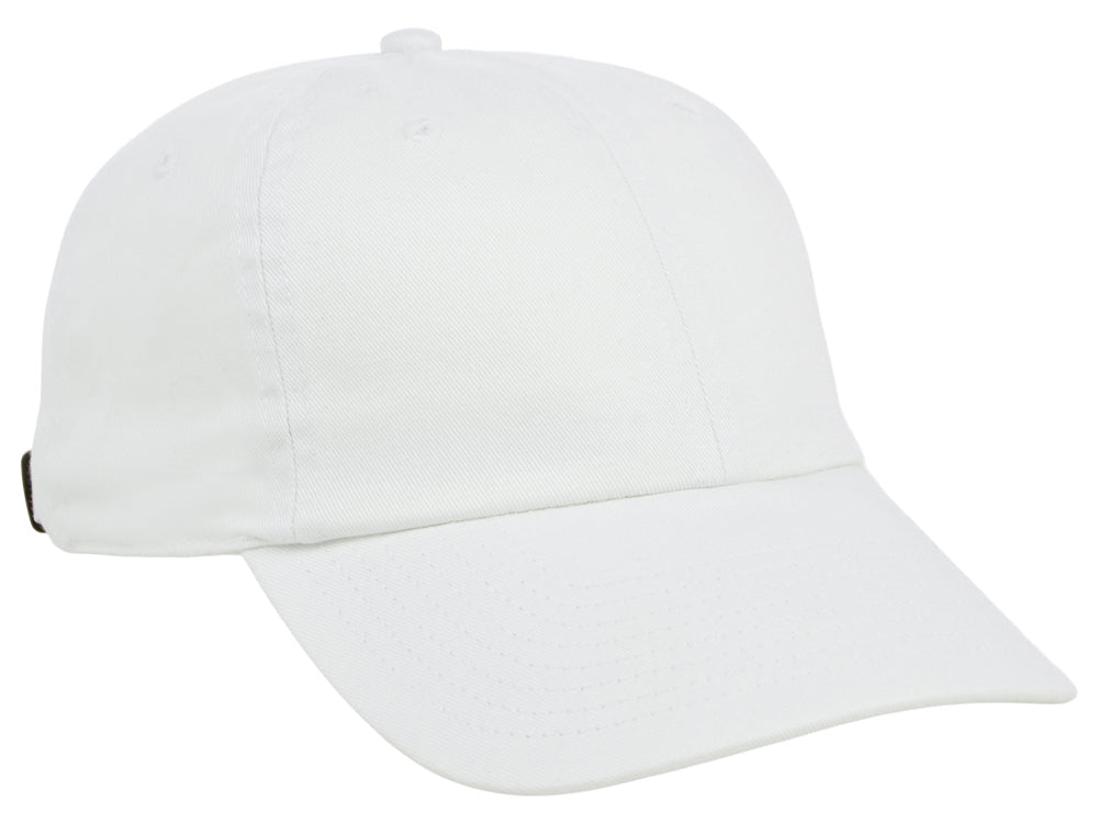 Crowns By Lids Baseline Cap - White