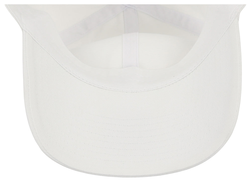 Crowns By Lids Baseline Cap - White