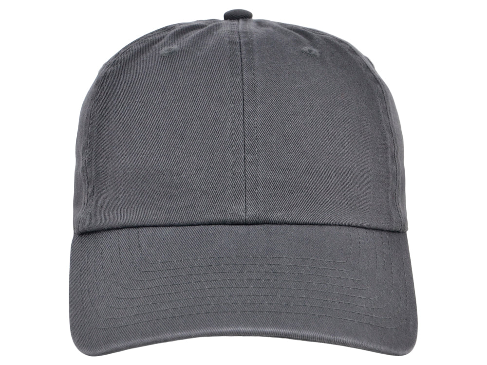 Crowns By Lids Baseline Cap - Charcoal
