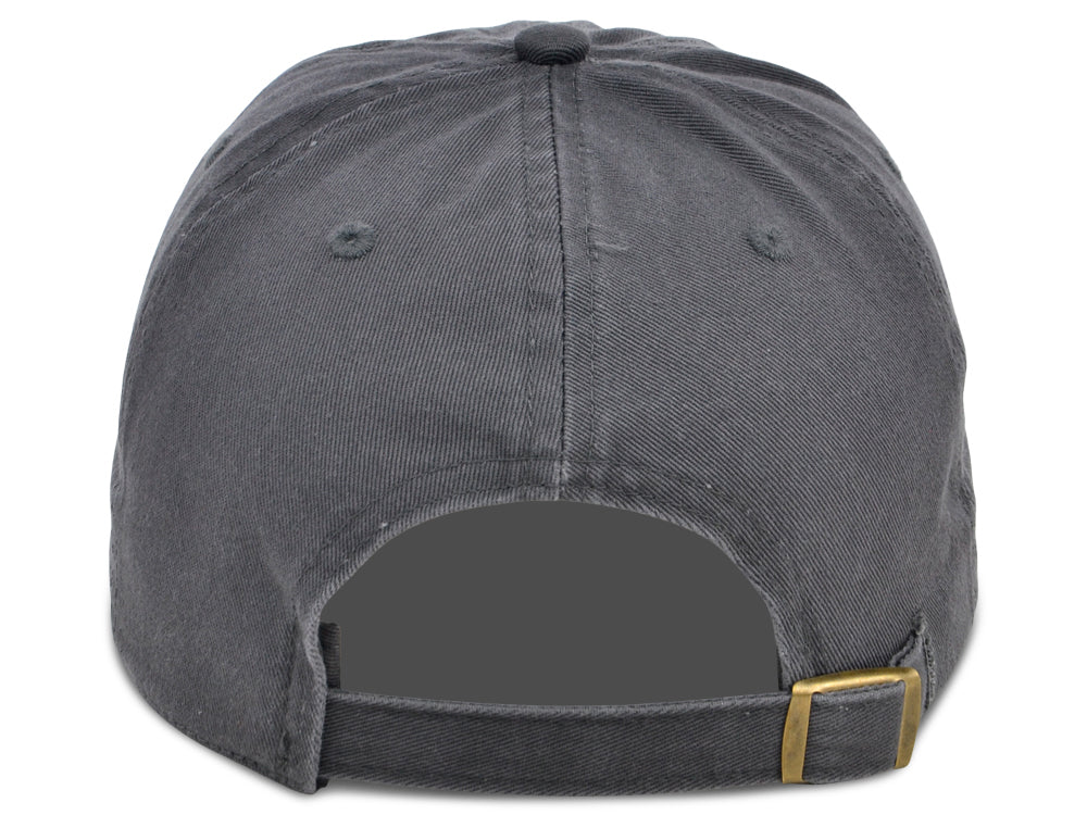 Crowns By Lids Baseline Cap - Charcoal