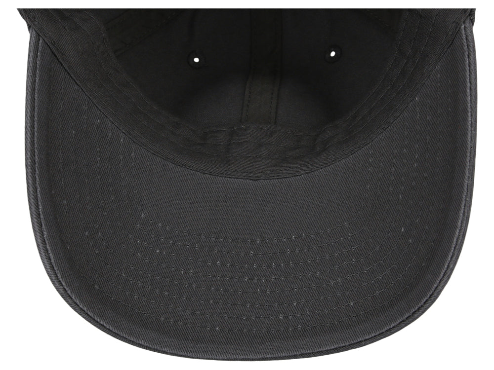 Crowns By Lids Baseline Cap - Charcoal