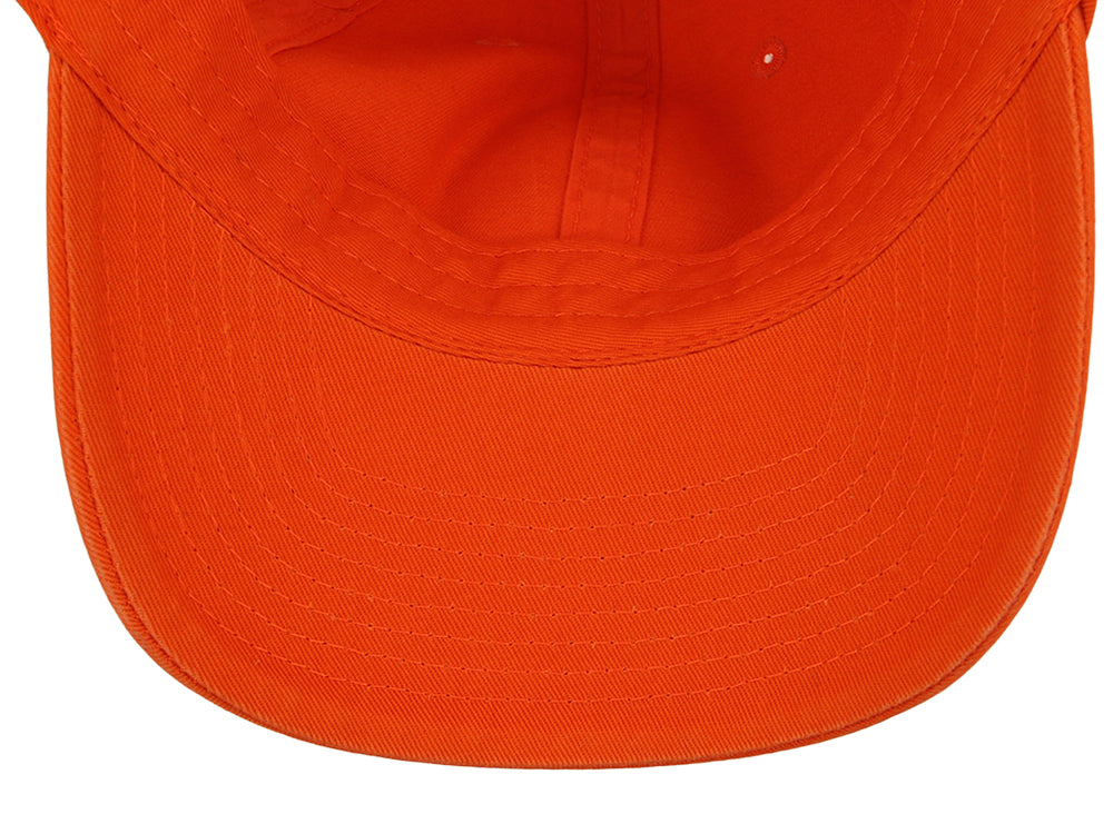 Crowns By Lids Baseline Cap - Orange