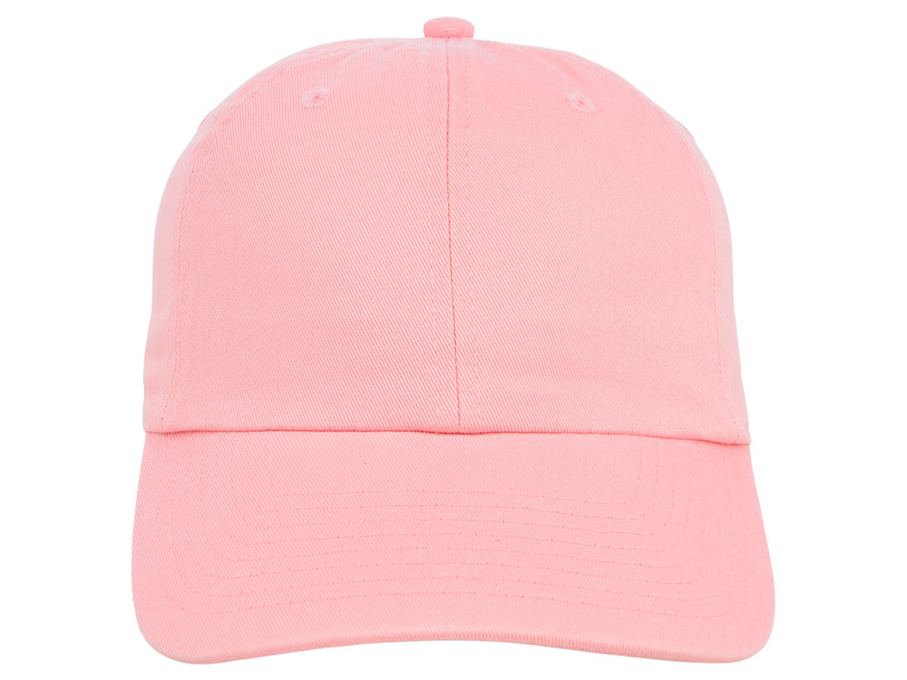 Crowns By Lids Baseline Cap - Pink