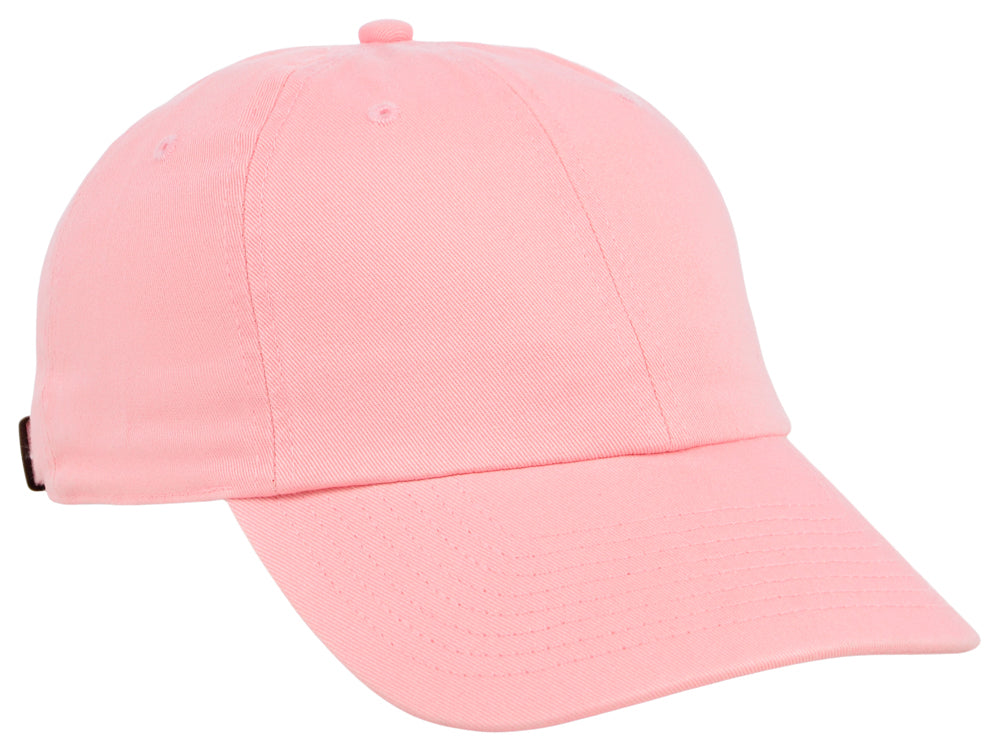 Crowns By Lids Baseline Cap - Pink