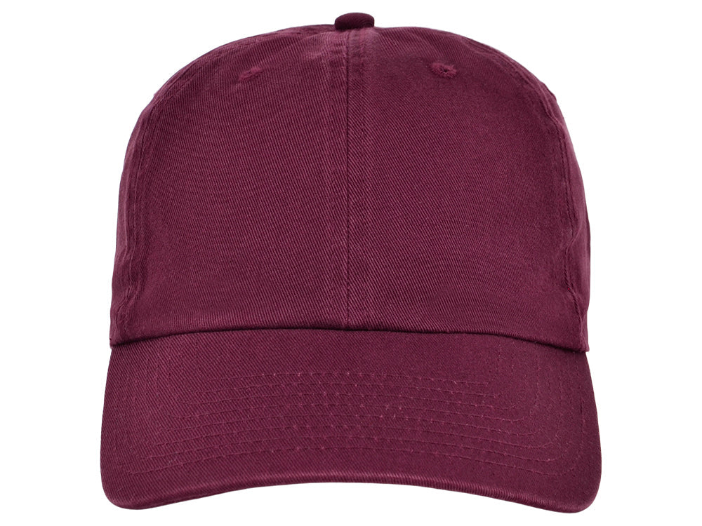 Crowns By Lids Baseline Cap - Maroon