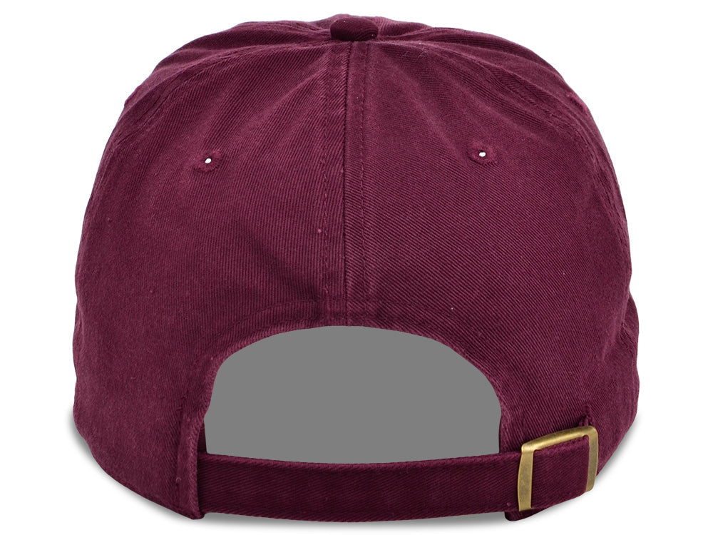 Crowns By Lids Baseline Cap - Maroon