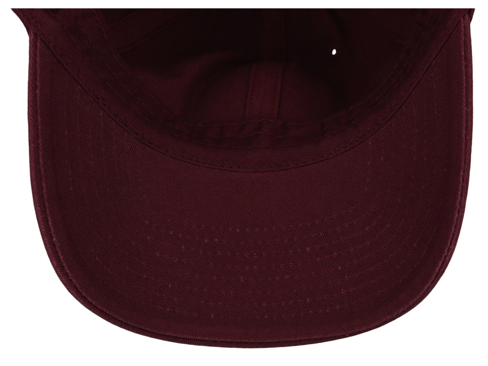 Crowns By Lids Baseline Cap - Maroon