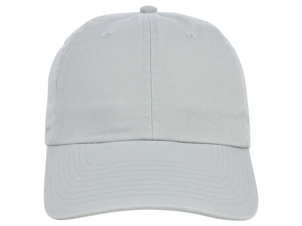 Crowns By Lids Baseline Cap - Light Grey