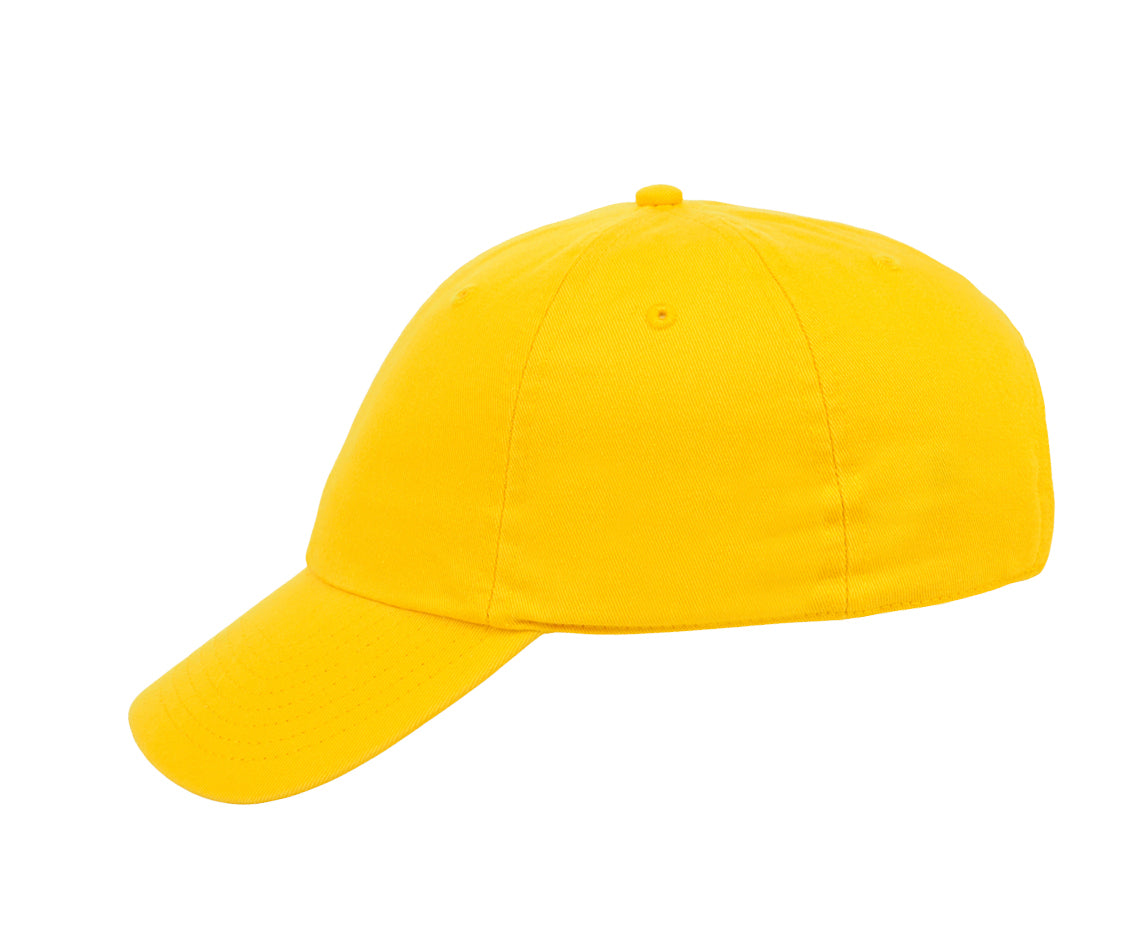 Crowns By Lids Baseline Cap - Gold