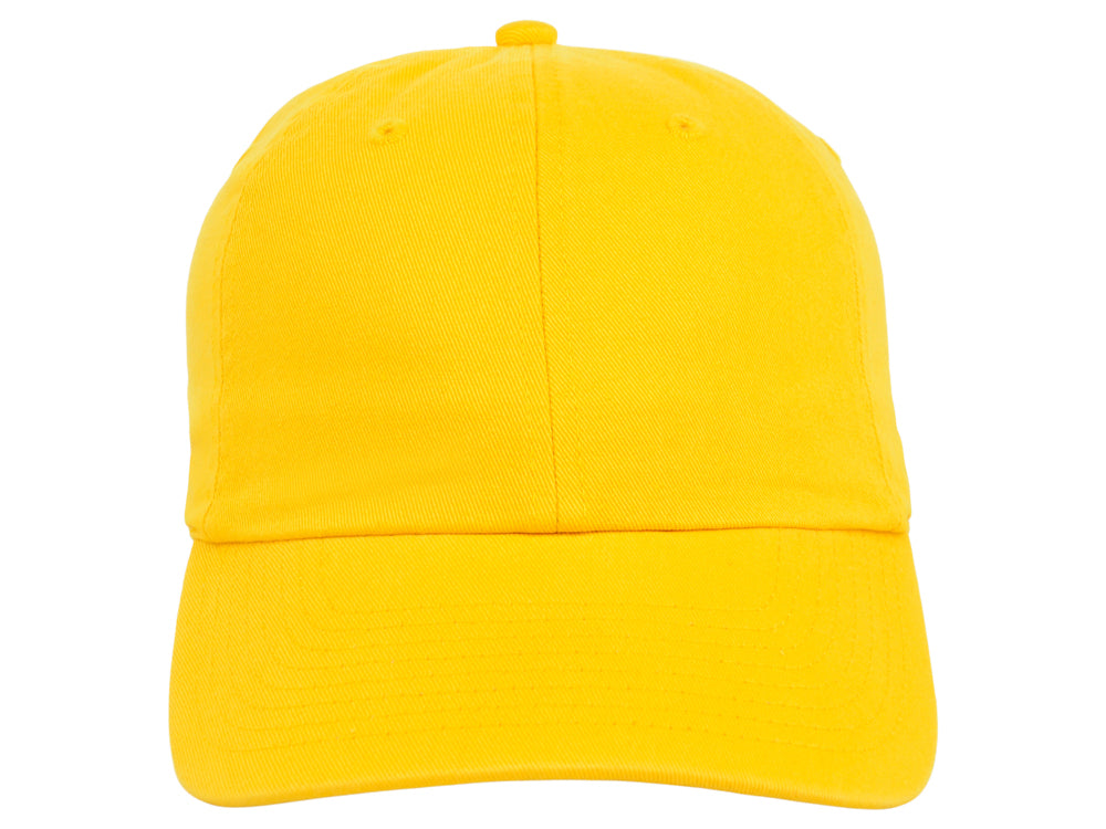 Crowns By Lids Baseline Cap - Gold