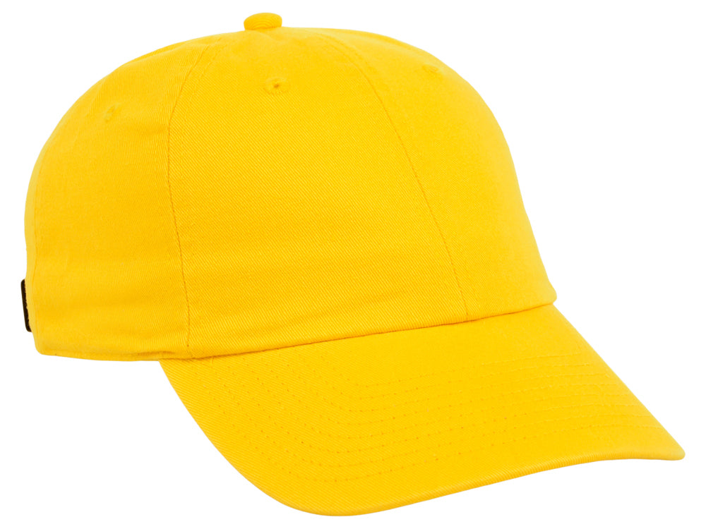 Crowns By Lids Baseline Cap - Gold
