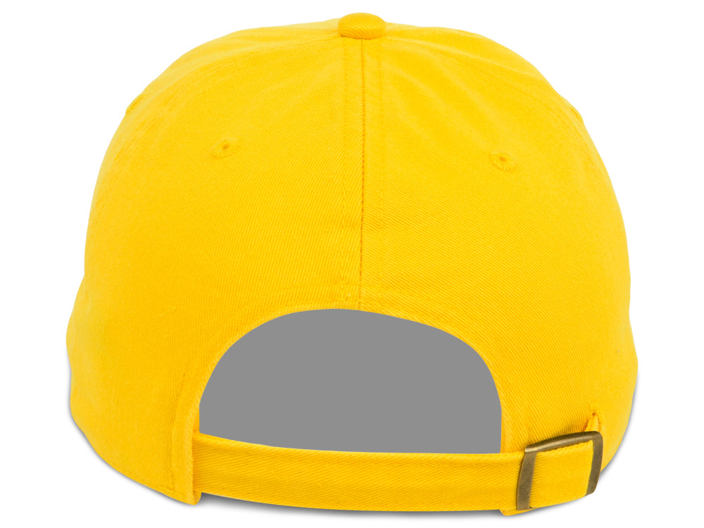 Crowns By Lids Baseline Cap - Gold