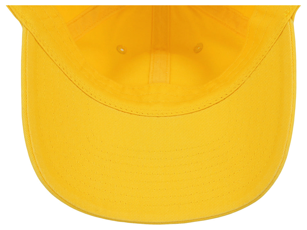 Crowns By Lids Baseline Cap - Gold