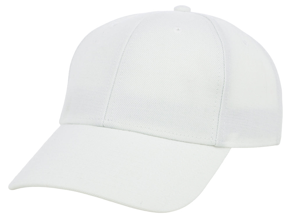 Crowns By Lids Crossover Cap - White