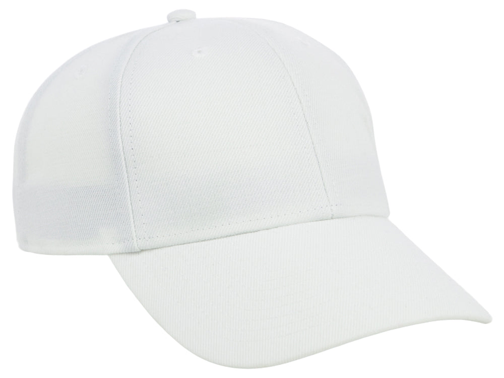 Crowns By Lids Crossover Cap - White