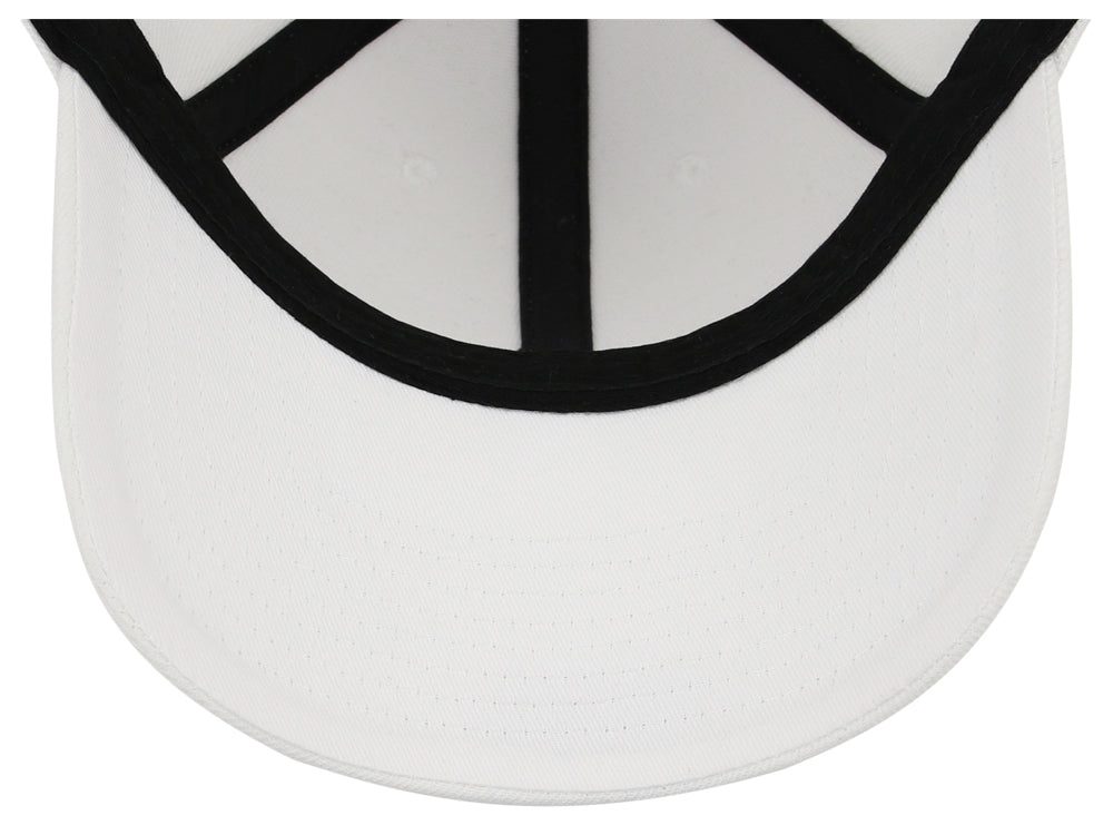 Crowns By Lids Crossover Cap - White