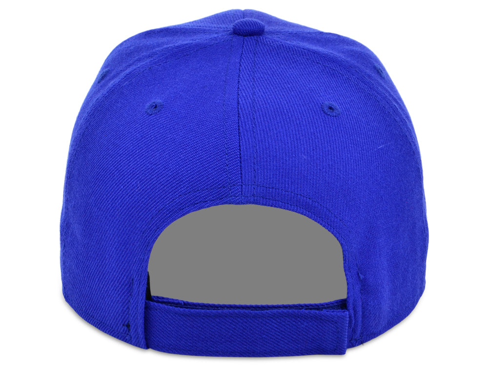Crowns By Lids Crossover Cap - Royal Blue