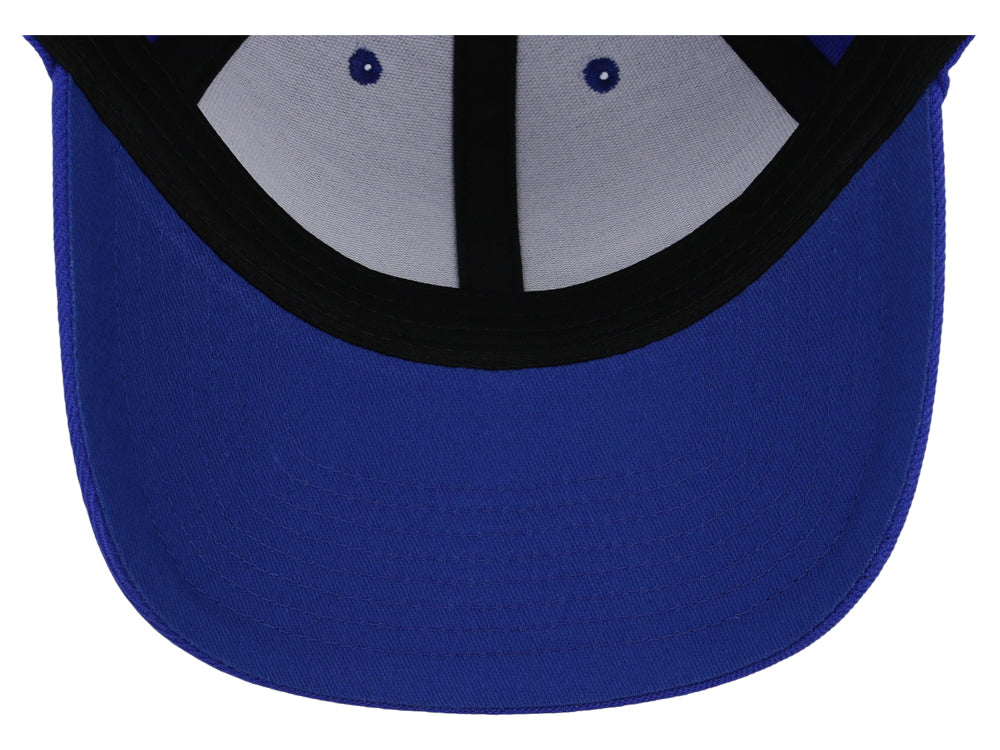 Crowns By Lids Crossover Cap - Royal Blue