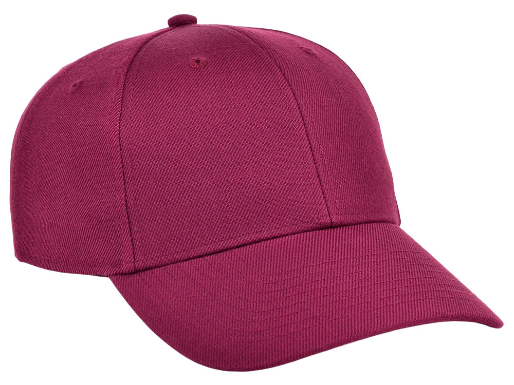 Crowns By Lids Crossover Cap - Maroon