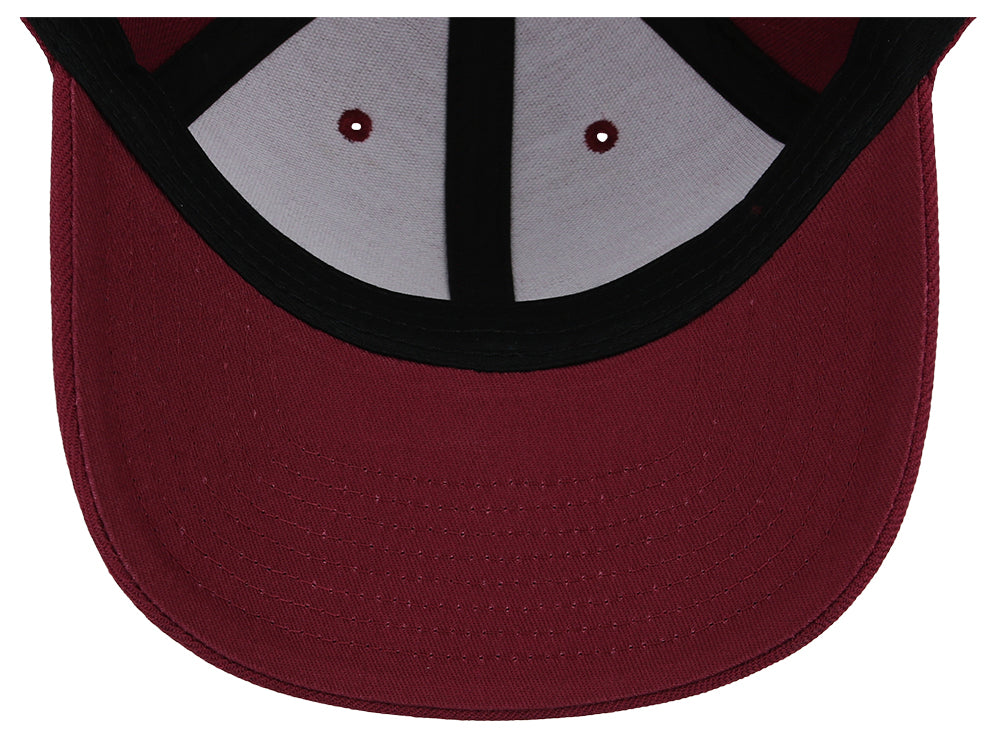 Crowns By Lids Crossover Cap - Maroon