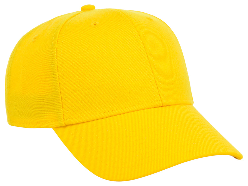 Crowns By Lids Crossover Cap - Gold