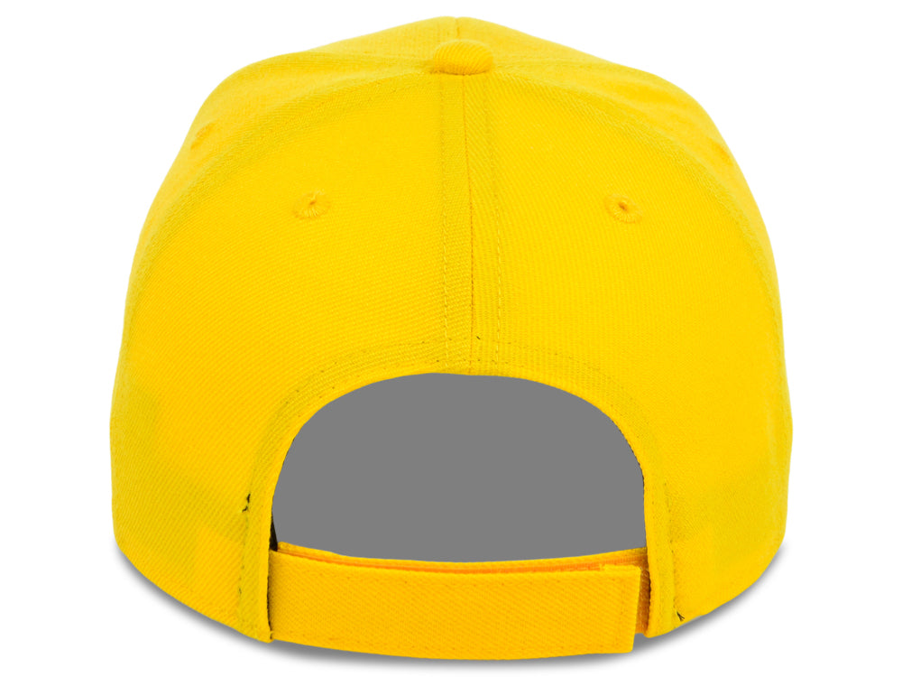 Crowns By Lids Crossover Cap - Gold