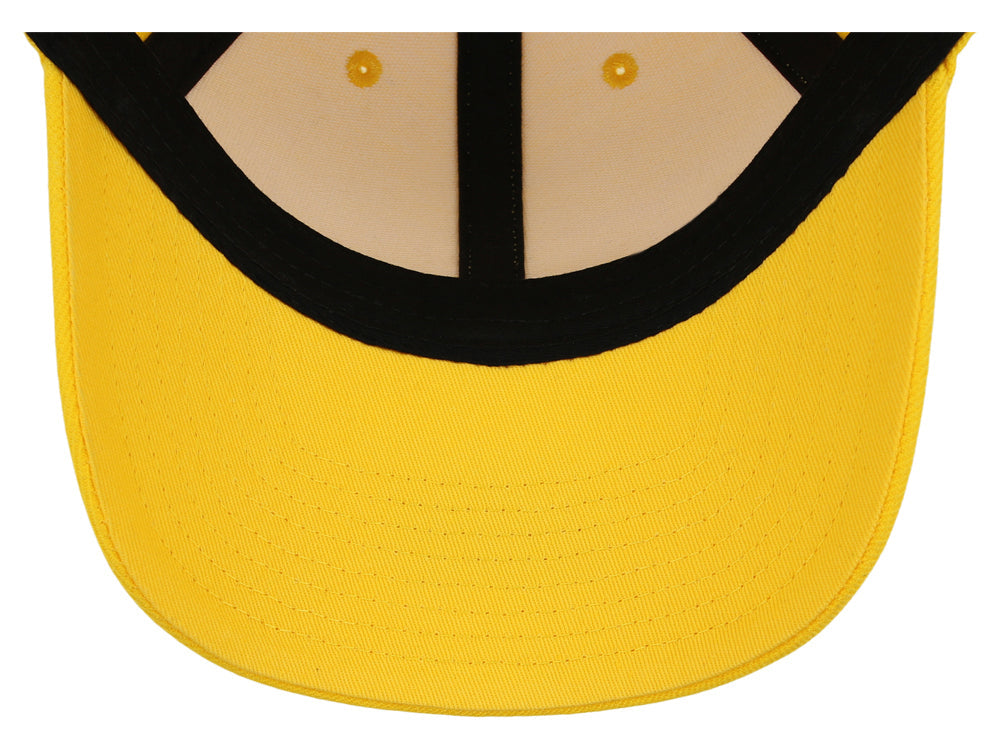 Crowns By Lids Crossover Cap - Gold