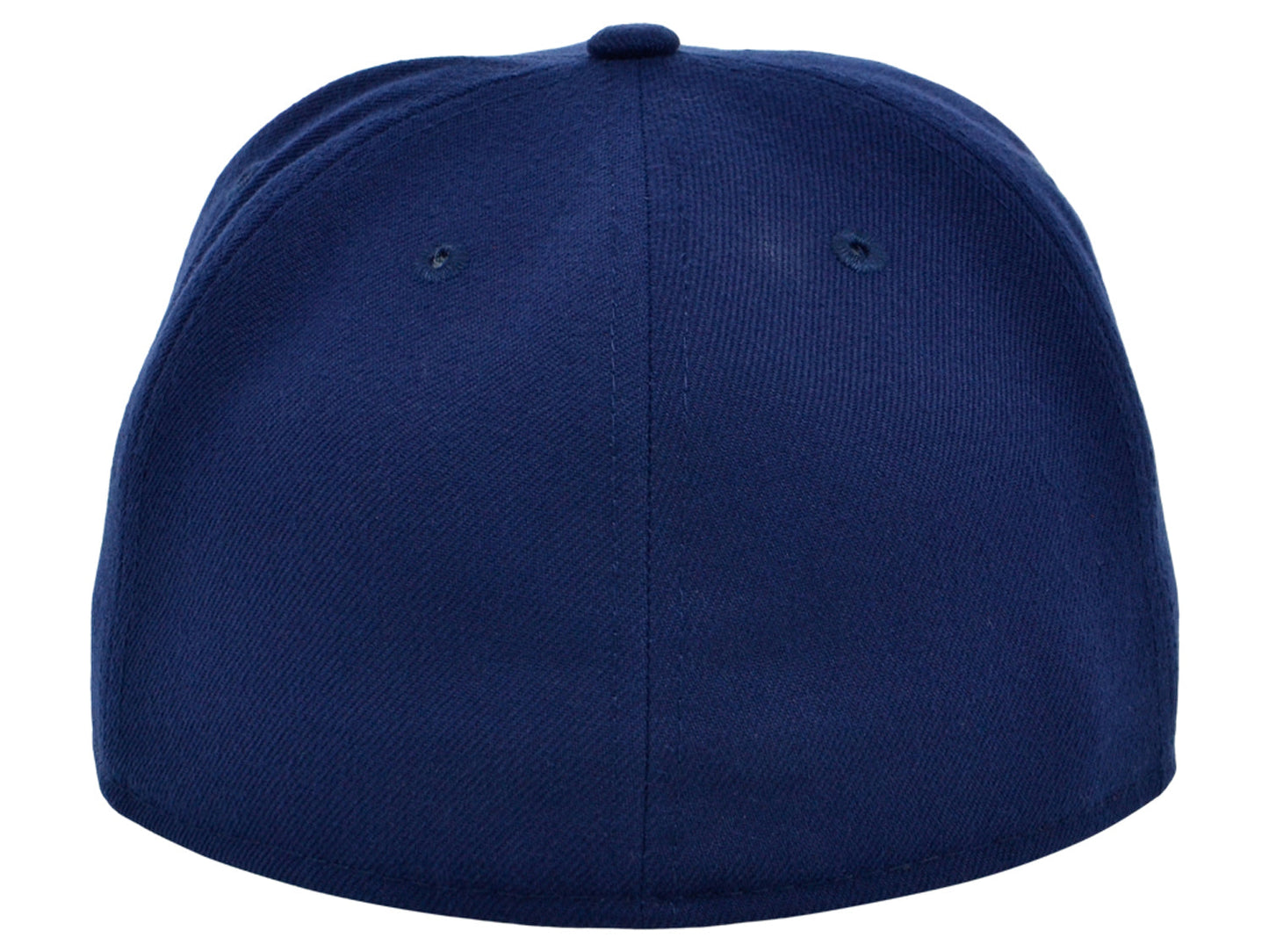 Crowns By Lids Full Court Fitted UV Cap - Navy/Pink