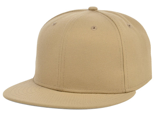 Crowns By Lids Full Court Fitted Cap - Khaki