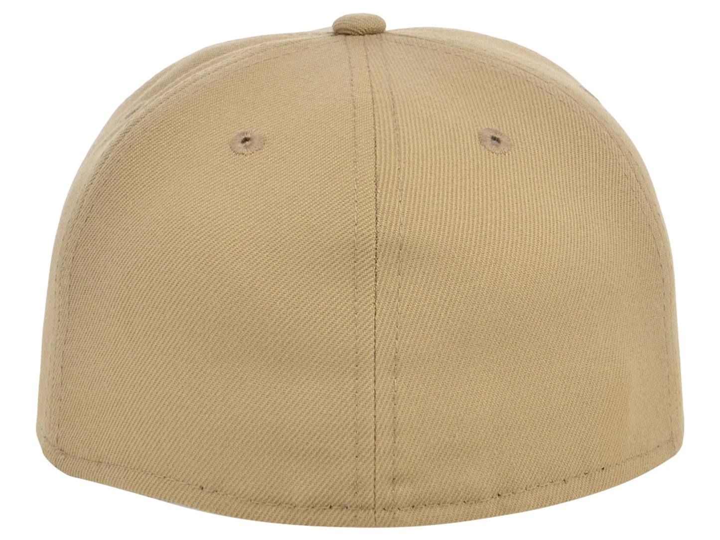 Crowns By Lids Full Court Fitted Cap - Khaki