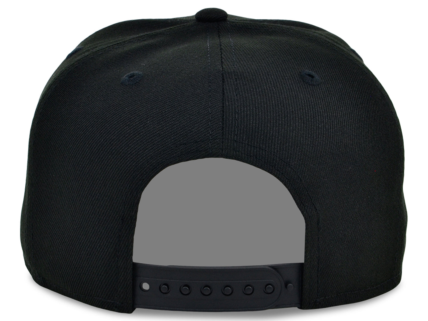 Crowns By Lids Dime Snapback UV Cap - Black/Green