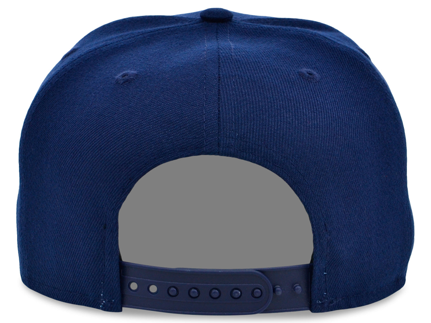 Crowns By Lids Dime Snapback UV Cap - Navy/Pink