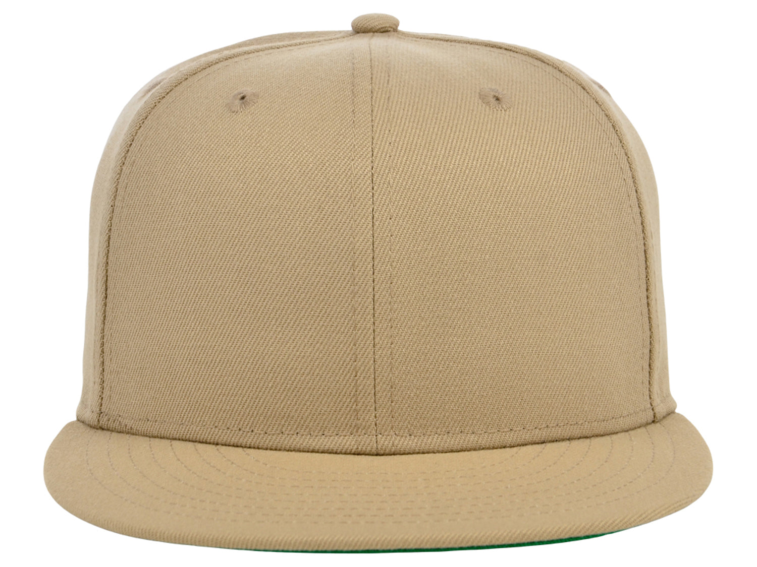 Crowns By Lids Dime Snapback UV Cap - Khaki/Green