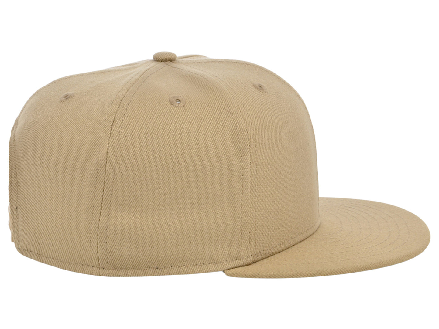Crowns By Lids Dime Snapback UV Cap - Khaki/Green