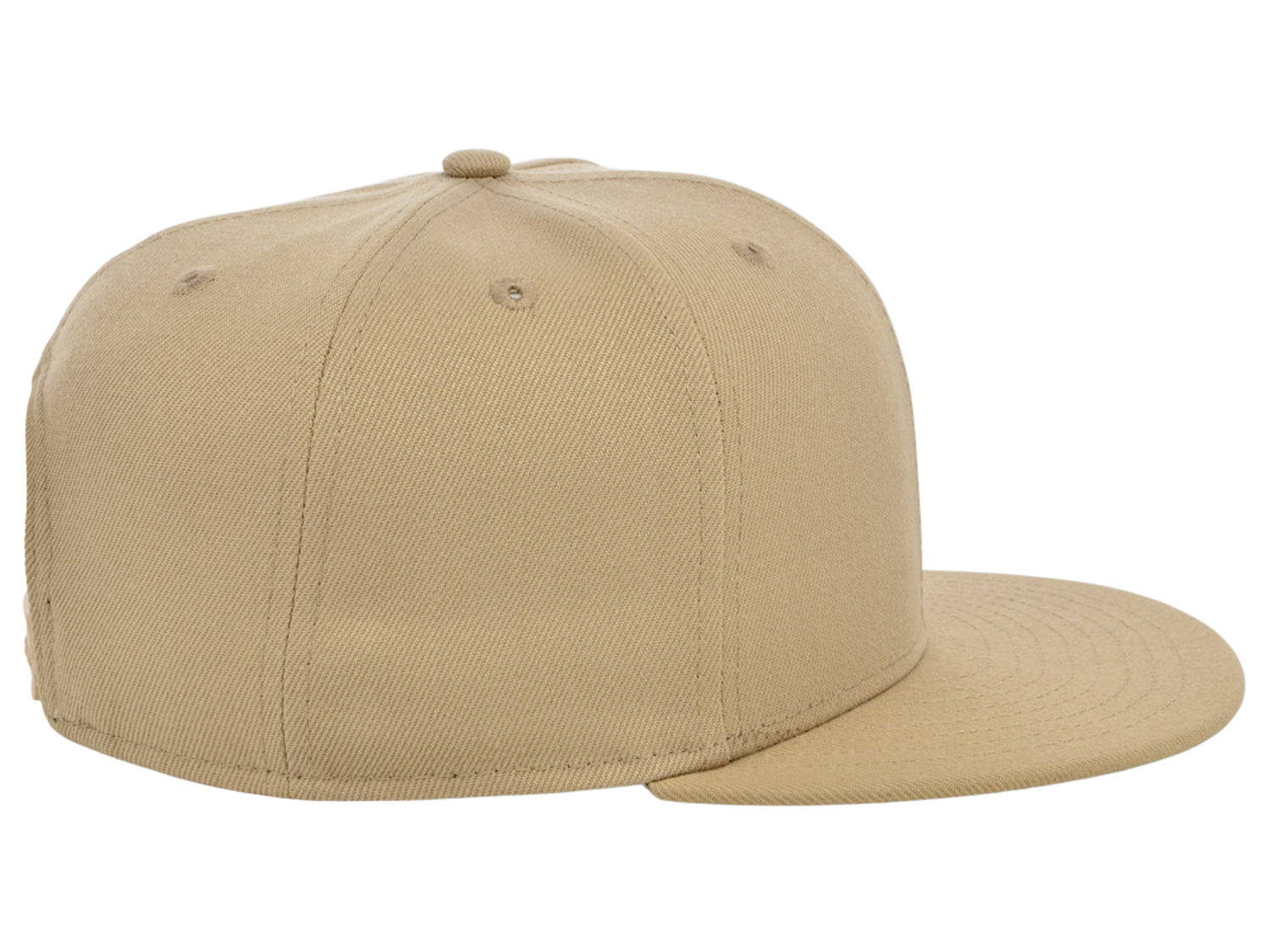 Crowns By Lids Dime Snapback UV Cap - Khaki/Green