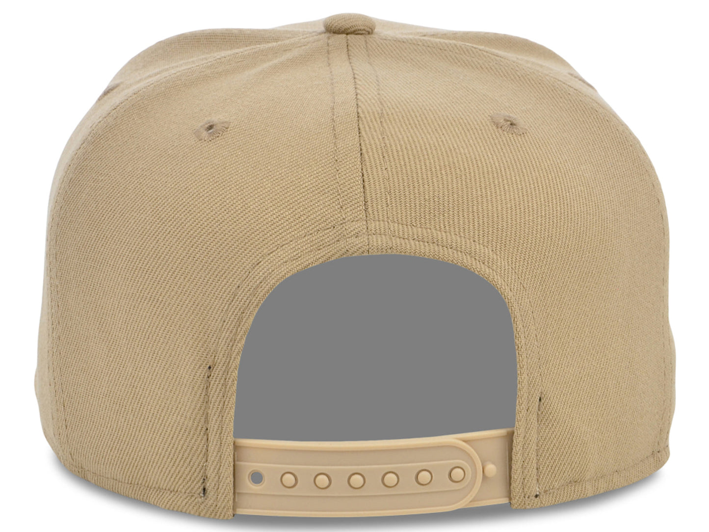 Crowns By Lids Dime Snapback UV Cap - Khaki/Green