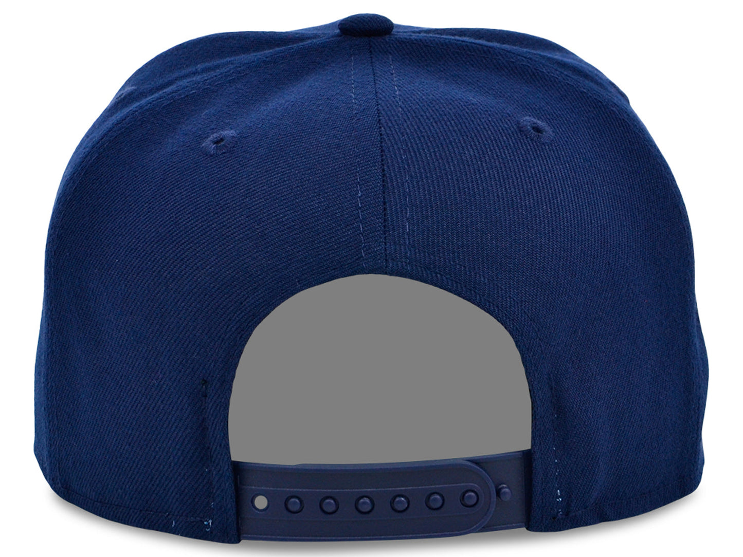 Crowns By Lids Dime Snapback Cap - Navy