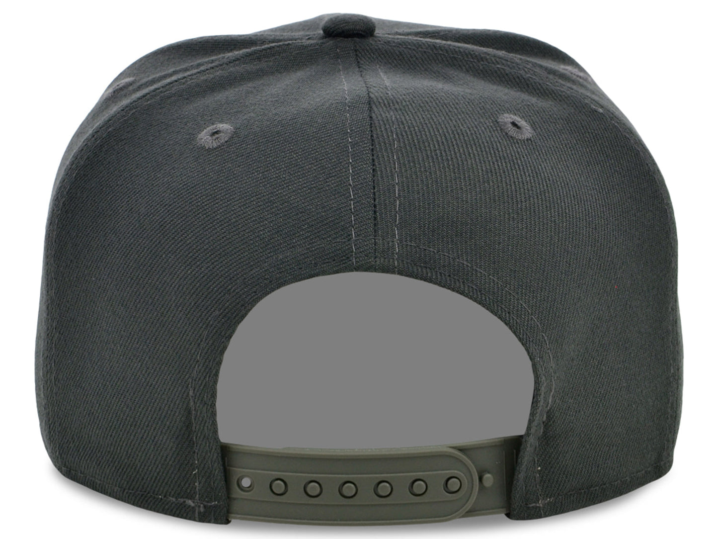 Crowns By Lids Dime Snapback Cap - Charcoal