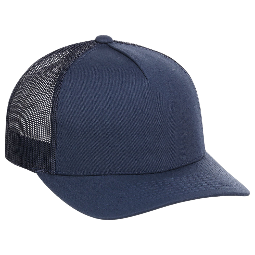 YP Classics Retro Trucker - Dark Navy