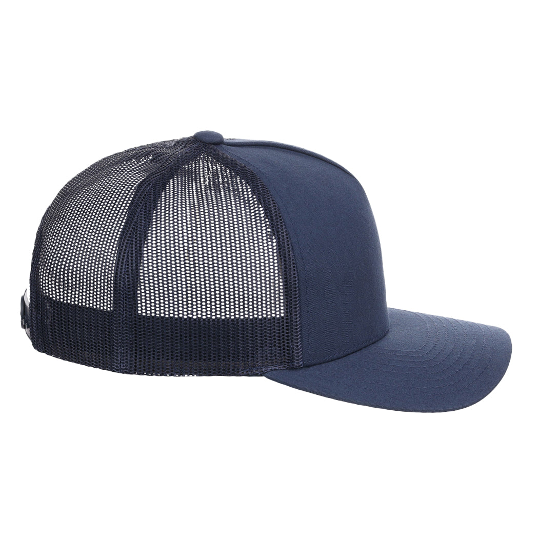 YP Classics Retro Trucker - Dark Navy
