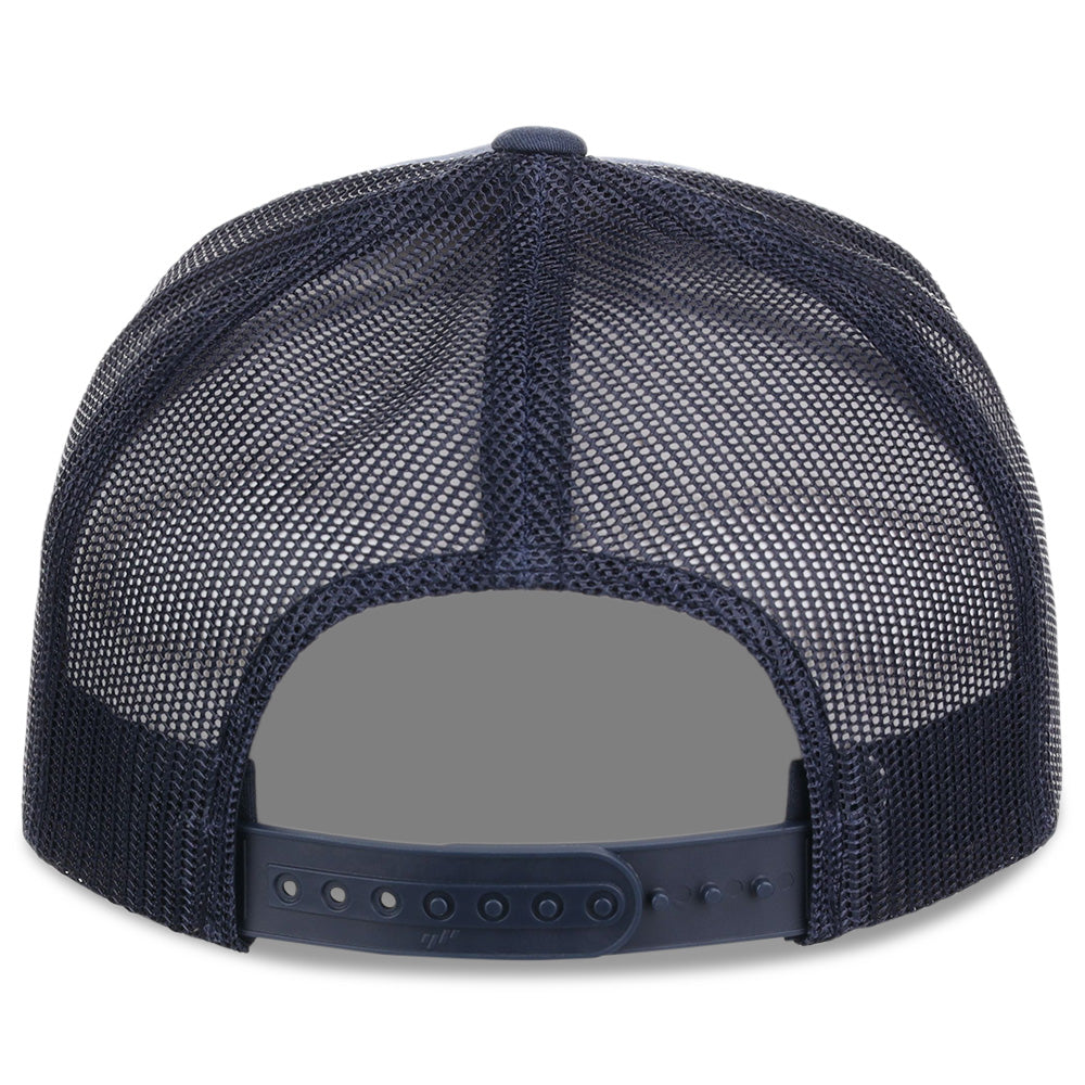 YP Classics Retro Trucker - Dark Navy