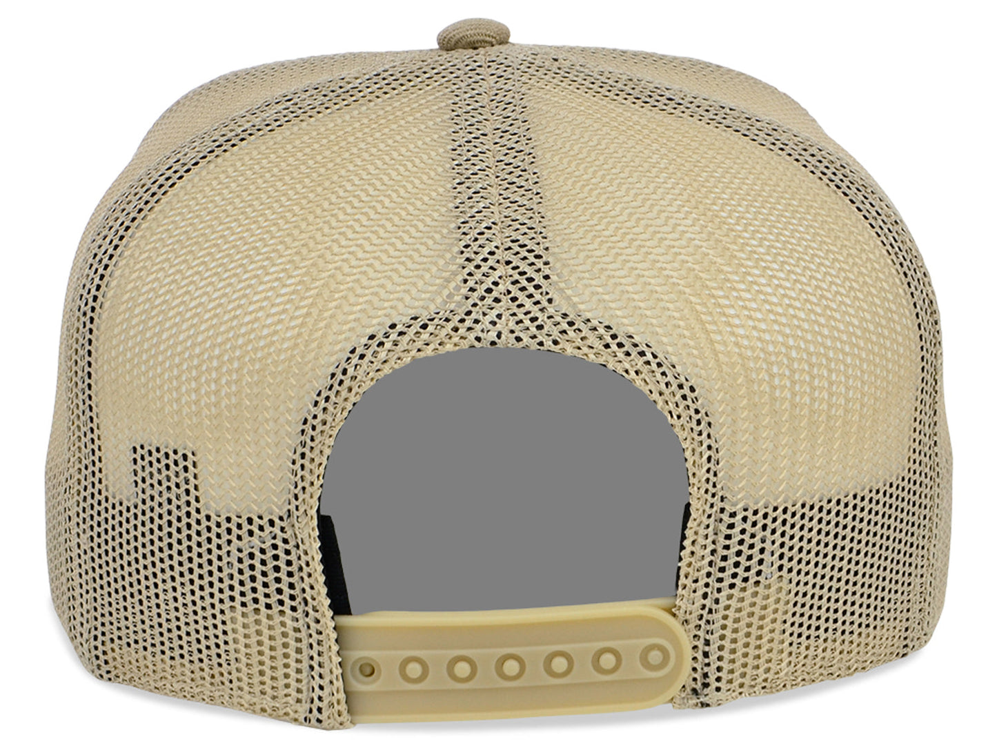 Crowns by Lids Essential 5-Panel Trucker - Khaki