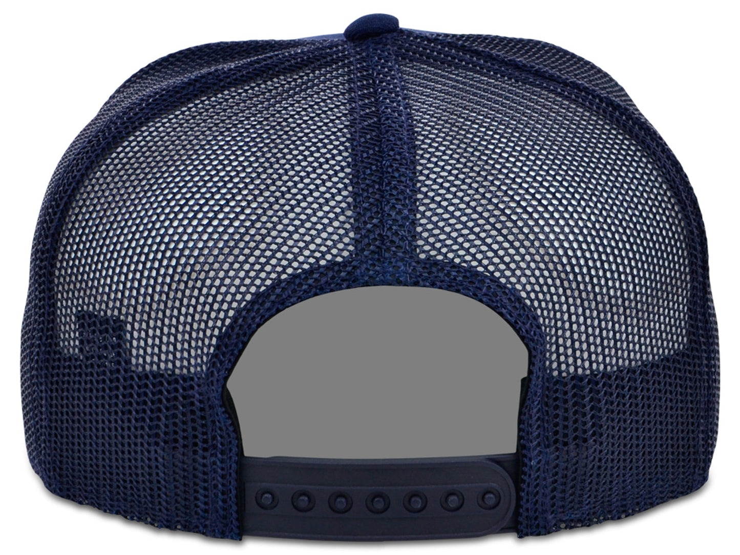 Crowns by Lids Essential 5-Panel Trucker - Navy