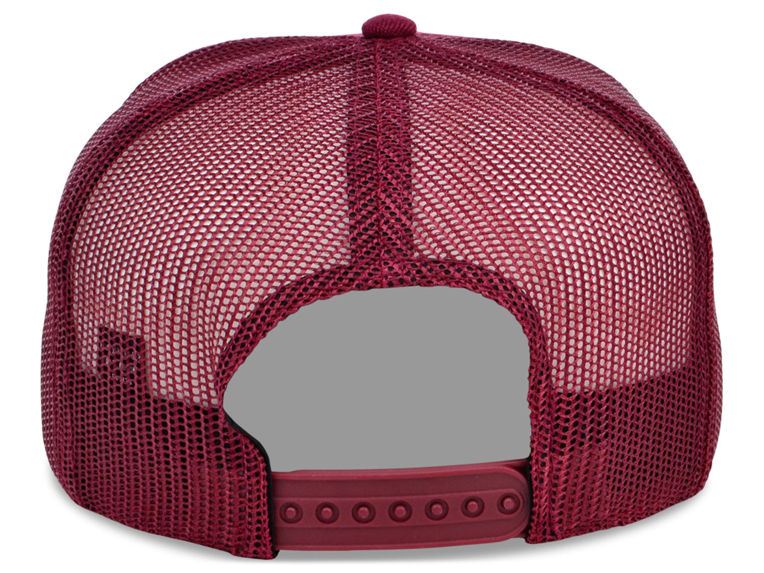 Crowns by Lids Essential 5-Panel Trucker - Maroon