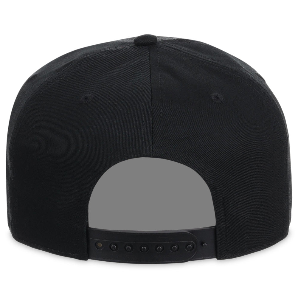 Crowns by Lids Fairway Golfer Hat - Black