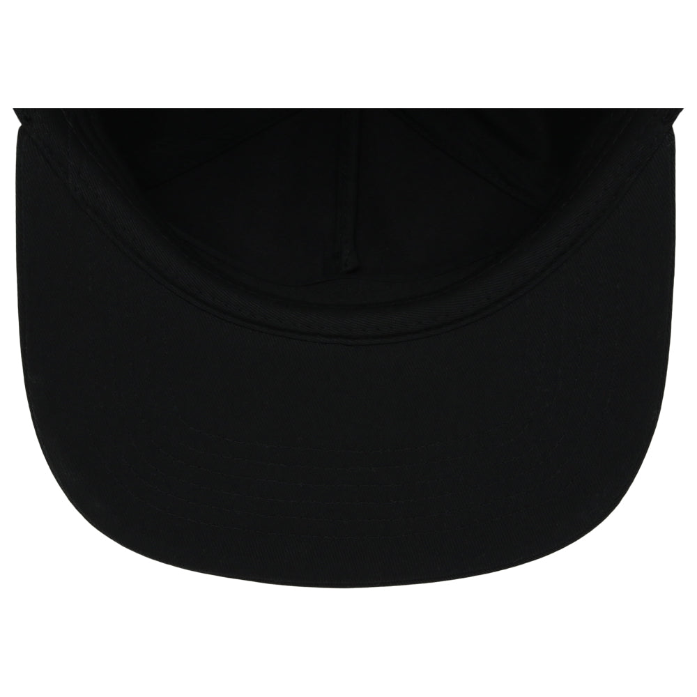 Crowns by Lids Fairway Golfer Hat - Black