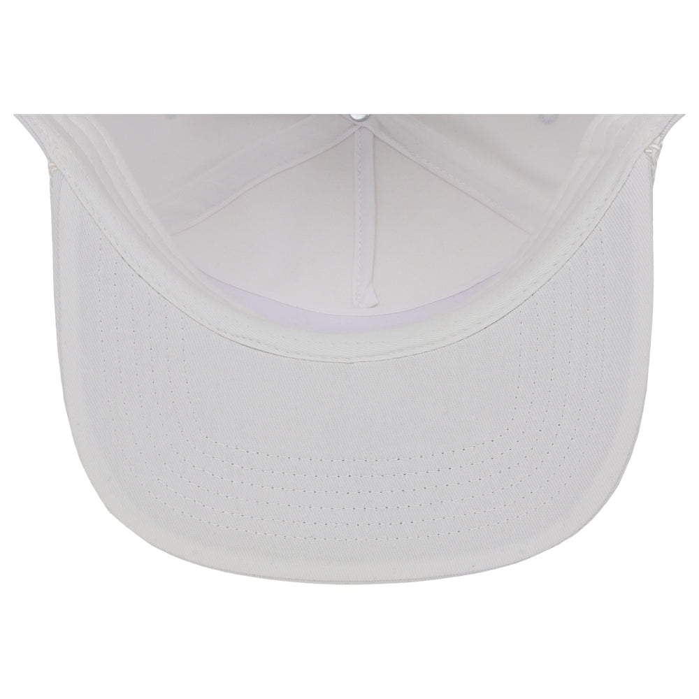 Crowns by Lids Fairway Golfer Hat - White
