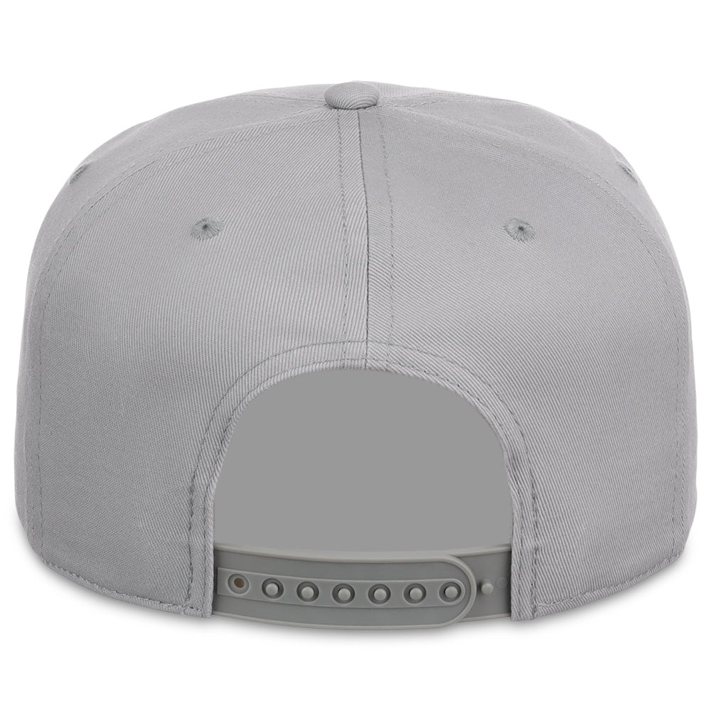 Crowns by Lids Fairway Golfer Hat - Grey