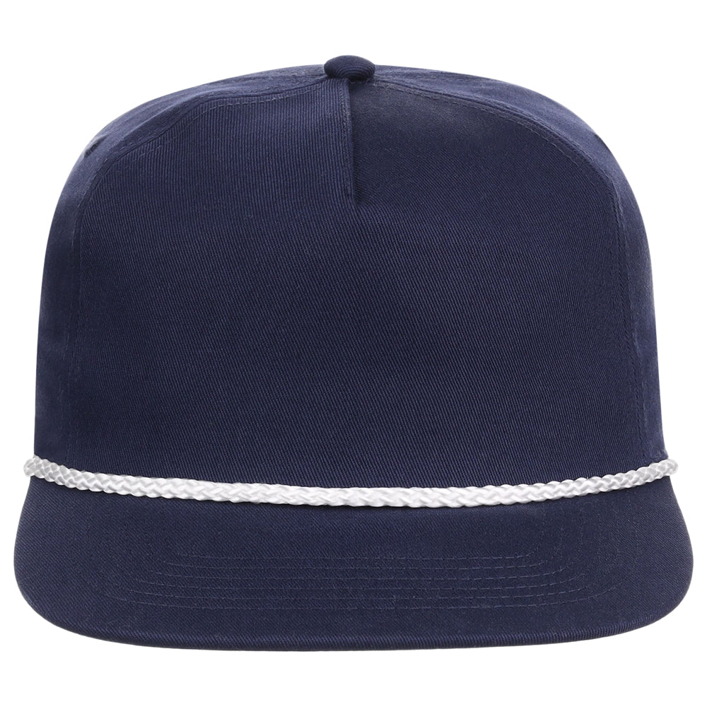 Crowns by Lids Fairway Golfer Hat - Navy