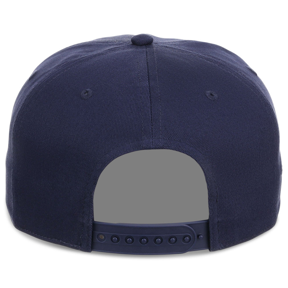 Crowns by Lids Fairway Golfer Hat - Navy